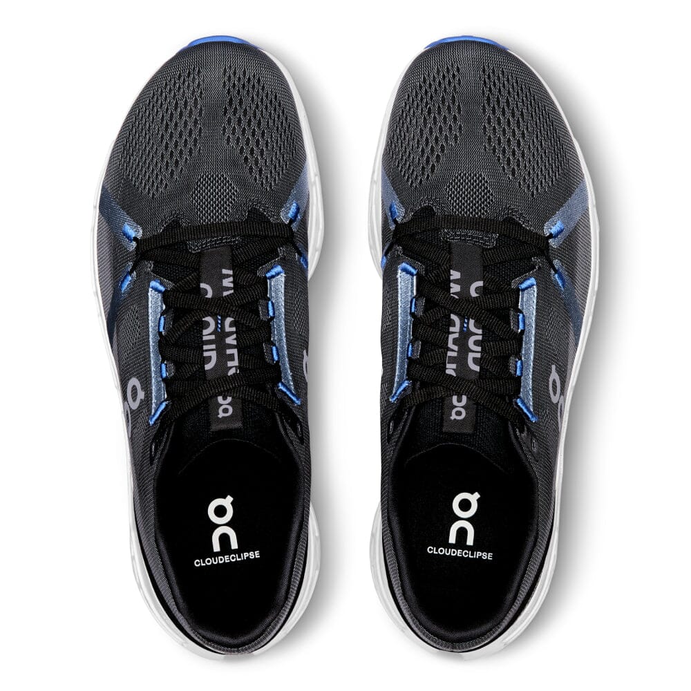 On Running Men's Cloudeclipse - BlackToe Running#colour_black-frost