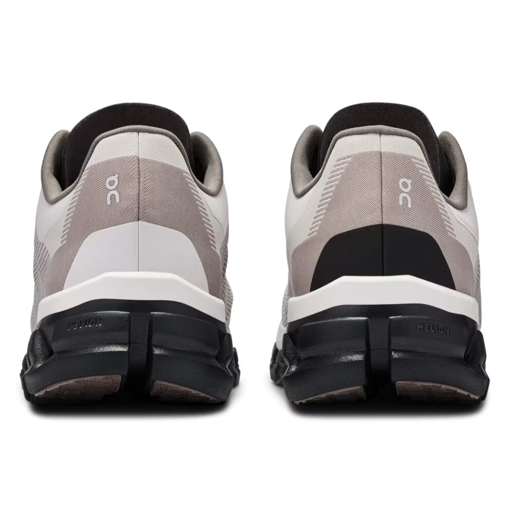 On Running Men's Cloudflow 4 Distance - BlackToe Running#colour_white-black