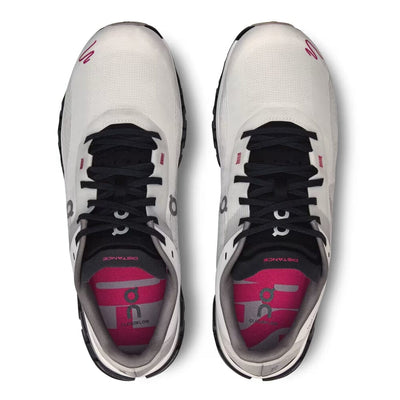 On Running Men's Cloudflow 4 Distance - BlackToe Running#colour_white-black