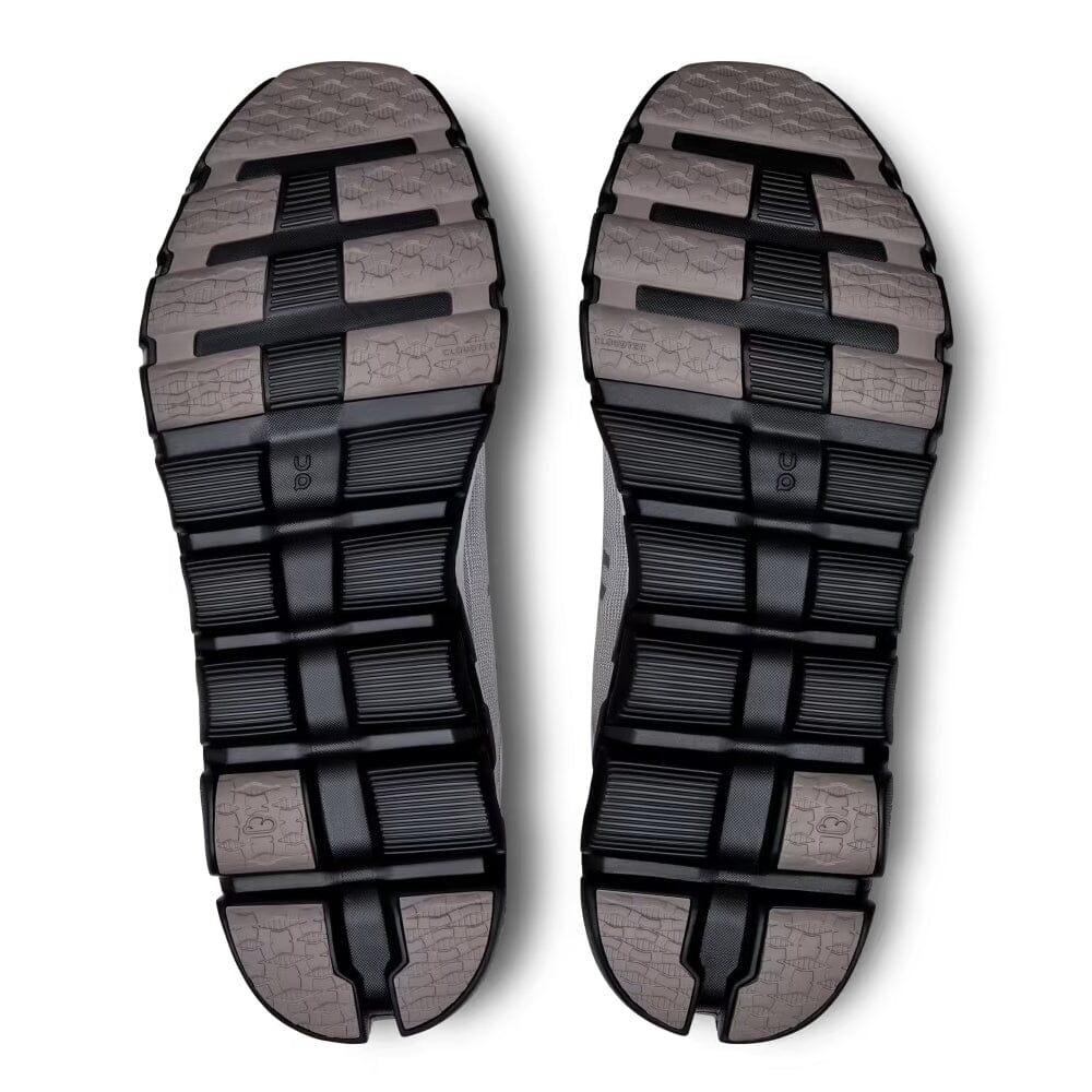On Running Men's Cloudflow 4 Distance - BlackToe Running#colour_white-black