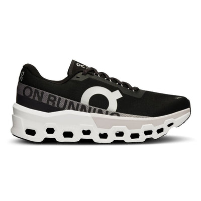 On Running Men's Cloudmonster 2 - BlackToe Running#colour_black-frost