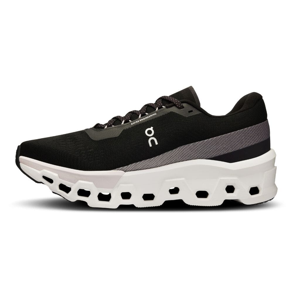 On Running Men's Cloudmonster 2 - BlackToe Running#colour_black-frost