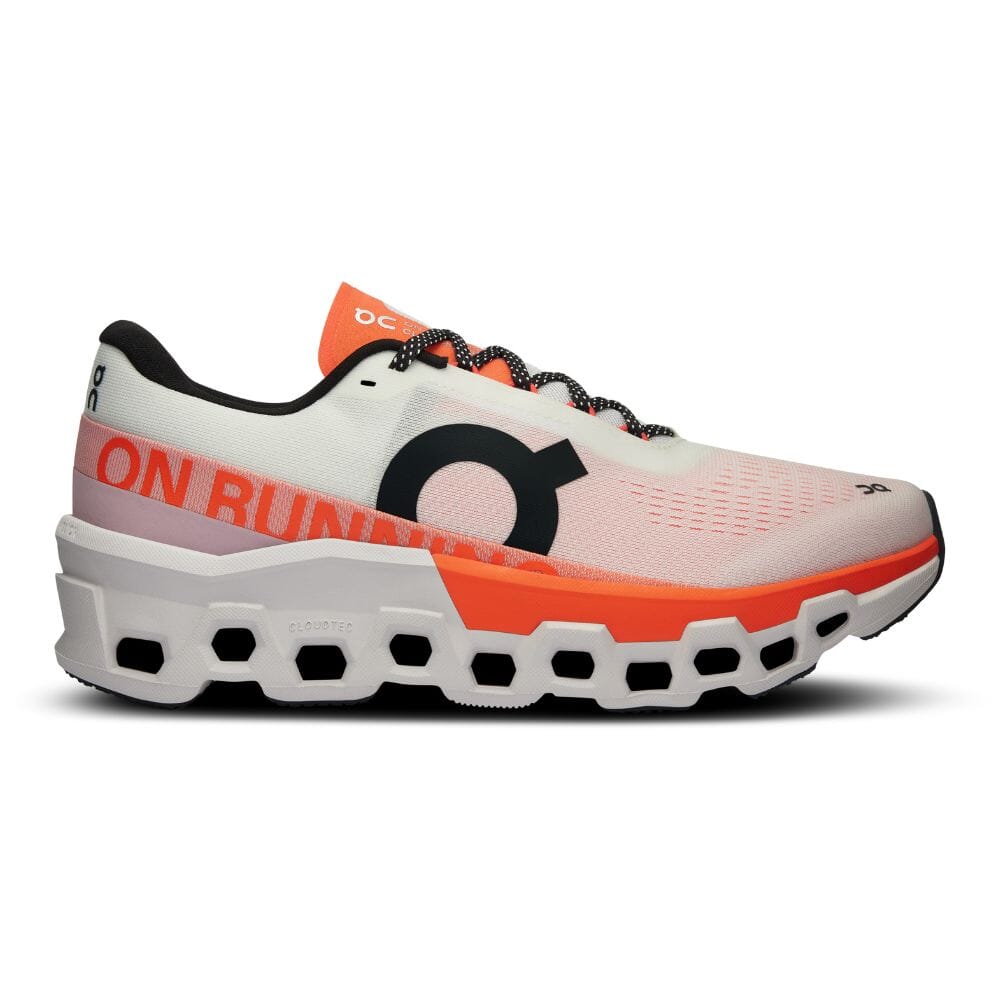 On Running Men's Cloudmonster 2 - BlackToe Running#colour_undyed-flame