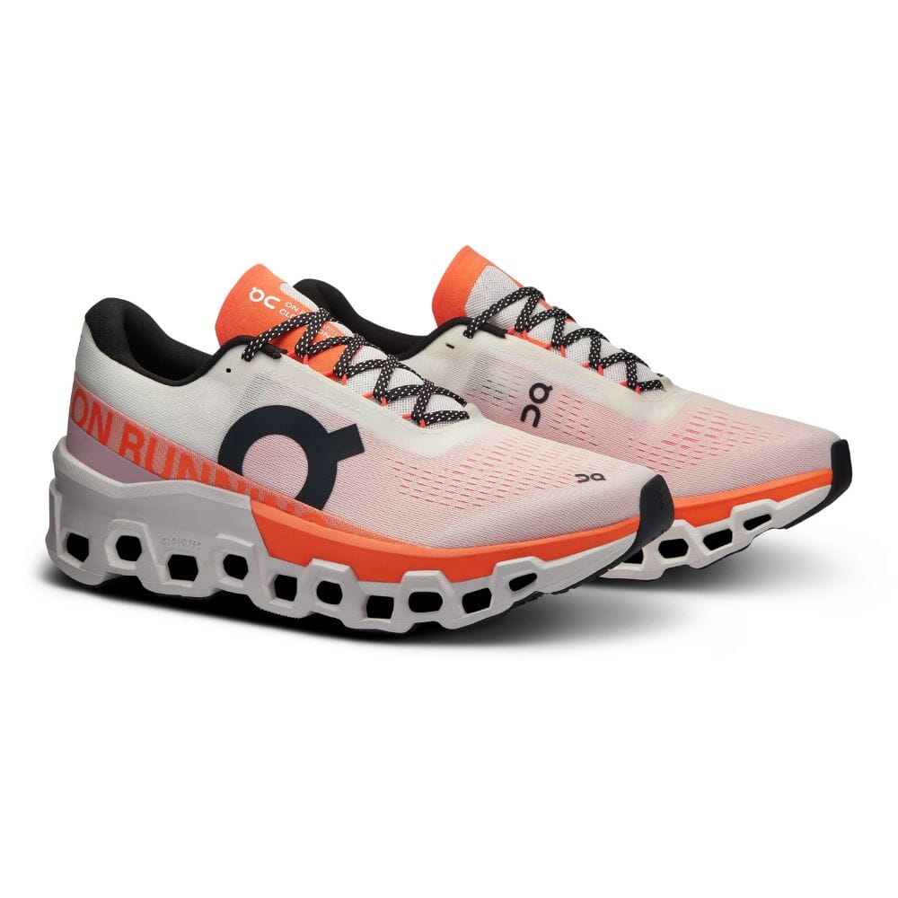 On Men's Cloudmonster 2 – BlackToe Running Inc.