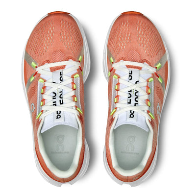 On Running Women's Cloudeclipse - BlackToe Running#colour_flame-ivory