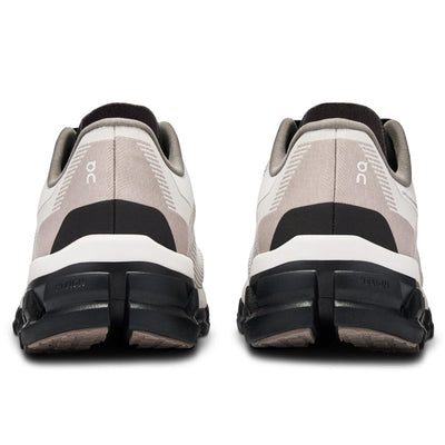 On Running Women's Cloudflow 4 Distance - BlackToe Running#colour_white-black