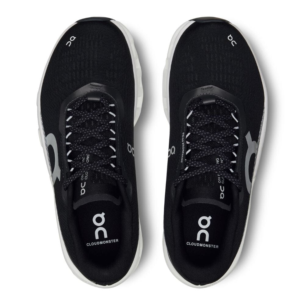 On Running Women's Cloudmonster 2 - BlackToe Running