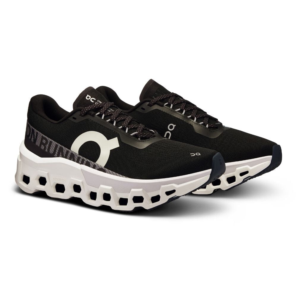 On Running Women's Cloudmonster 2 - BlackToe Running