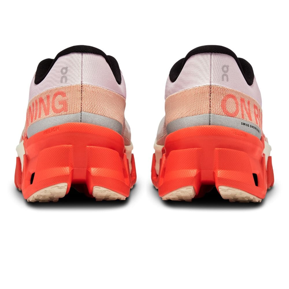 On Running Women's Cloudmonster Hyper - BlackToe Running#colour_mauve-flame