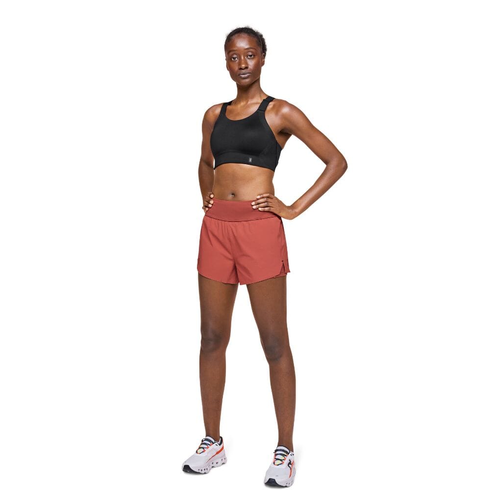 On Running Women's Performance Flex Bra - BlackToe Running