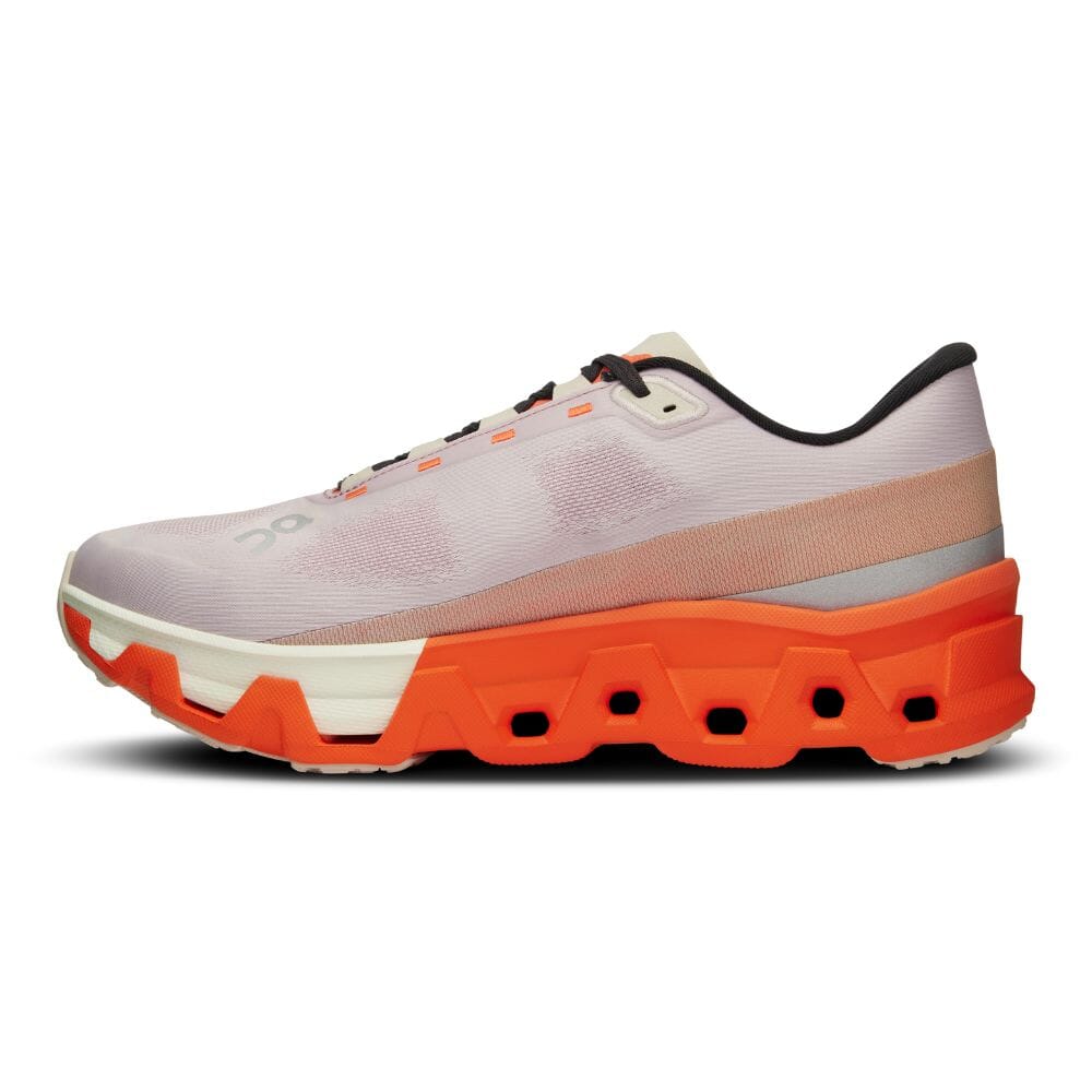 On Running Men's Cloudmonster Hyper - BlackToe Running#colour_mauve-flame