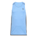 On Running Men's Performance Tank - BlackToe Running#colour_gourami-rock
