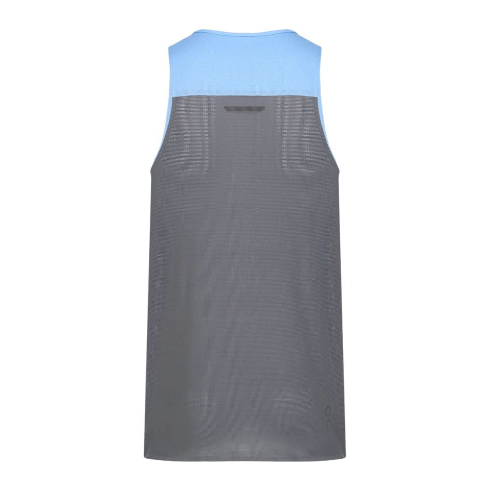 On Running Men's Performance Tank - BlackToe Running