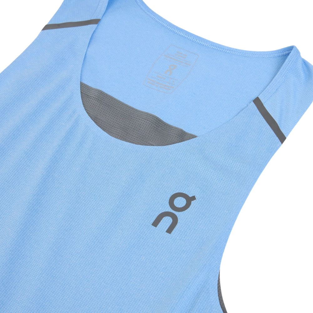 On Running Men's Performance Tank - BlackToe Running