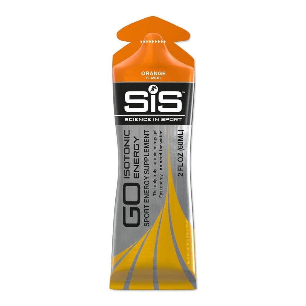 SiS Go Isotonic Energy Gel Box of 30 - BlackToe Running