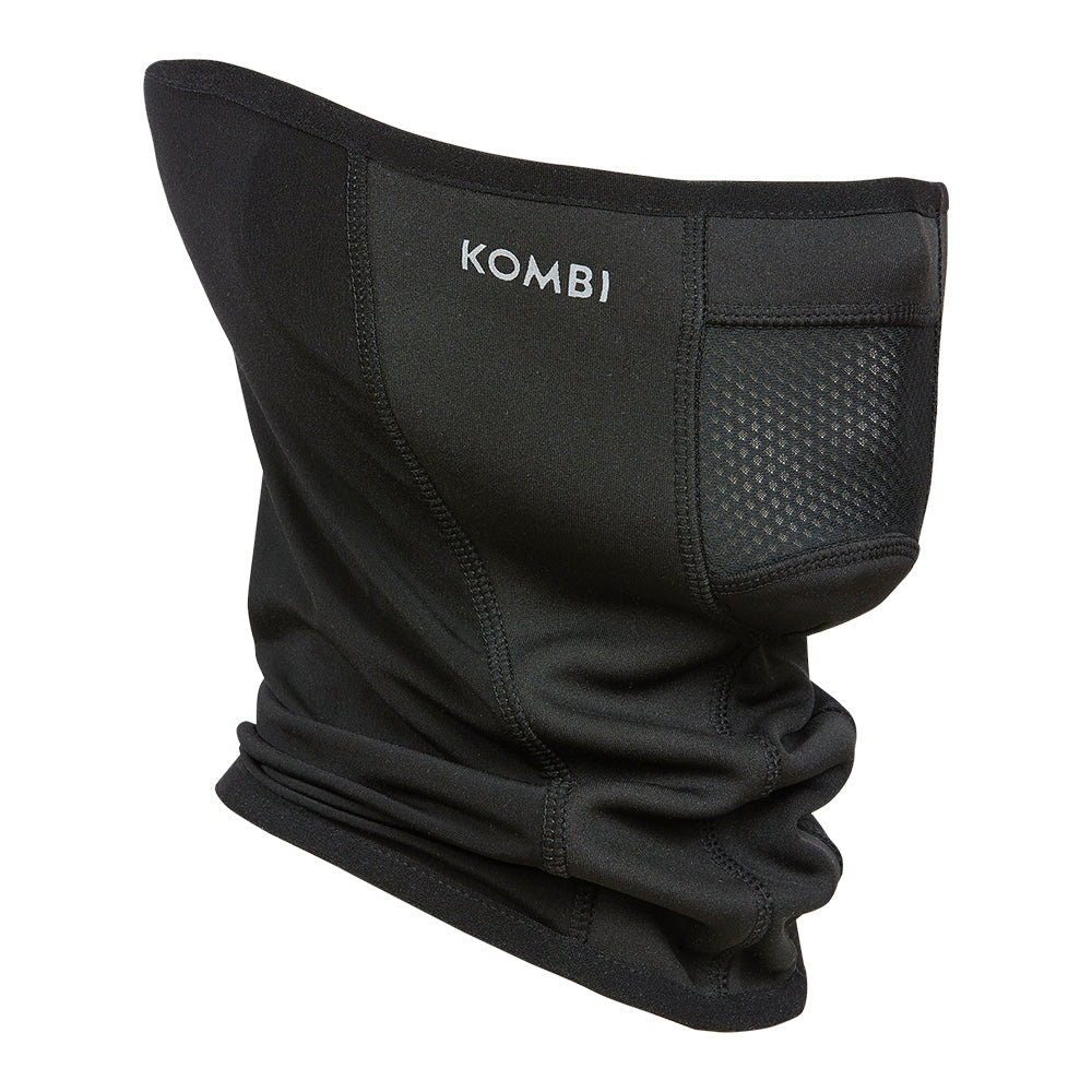 Kombi GORE-TEX INFINIUM™ Face Mask - BlackToe Running#colour_black