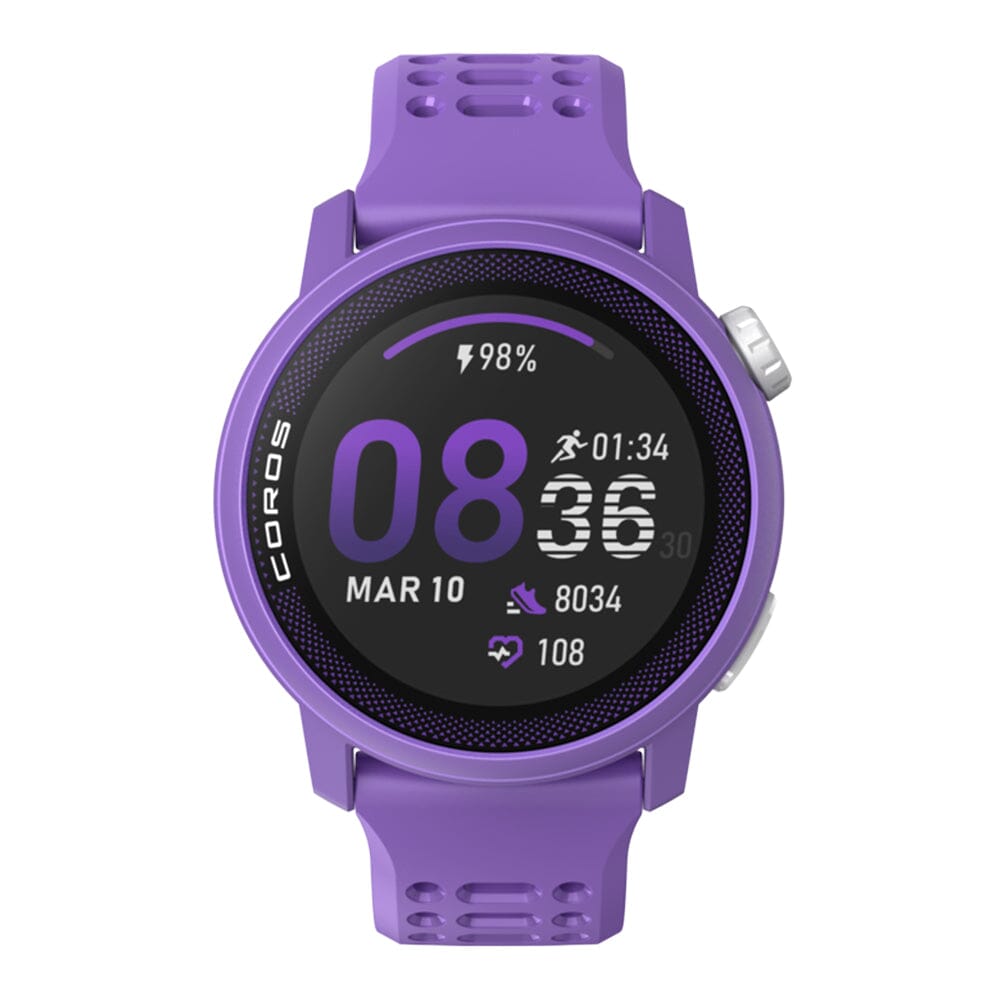Coros PACE 3 Premium GPS Watch - BlackToe Running