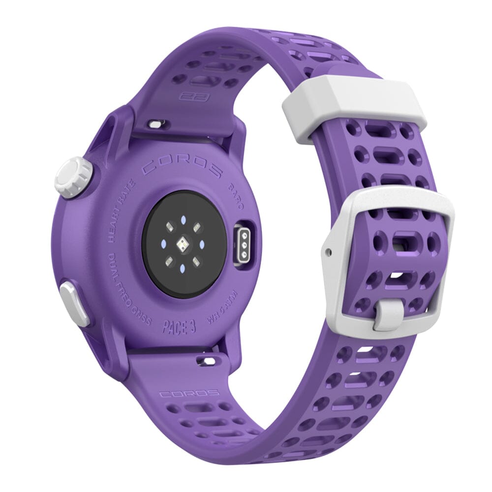 Coros PACE 3 Premium GPS Watch - BlackToe Running