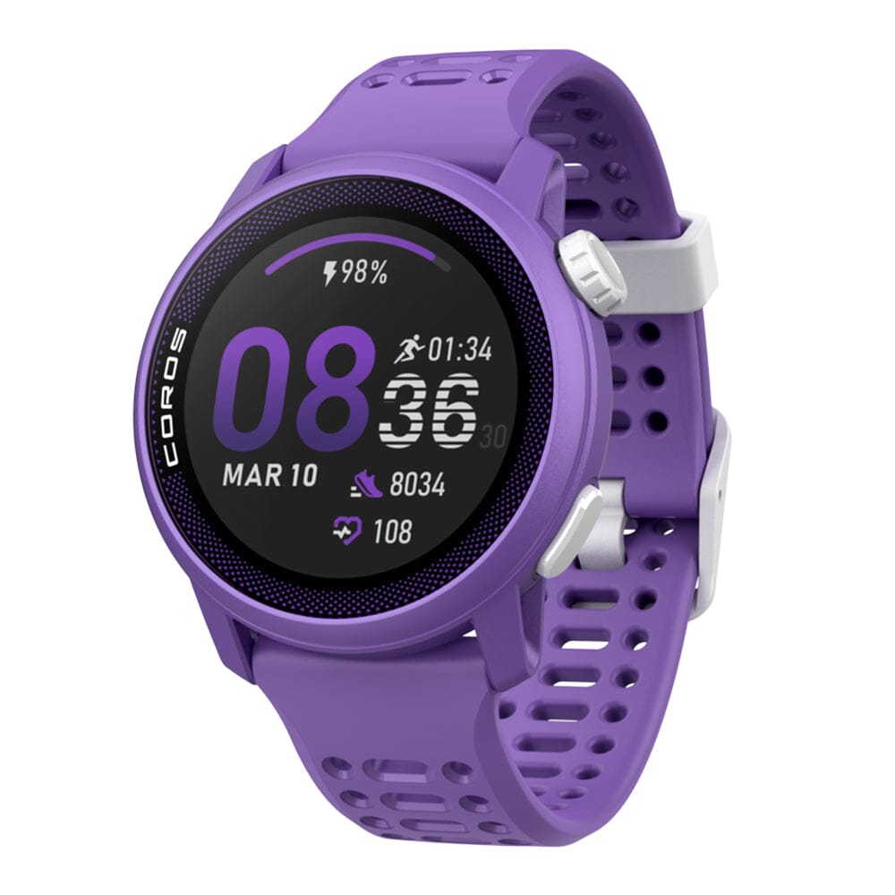 Coros PACE 3 Premium GPS Watch - BlackToe Running