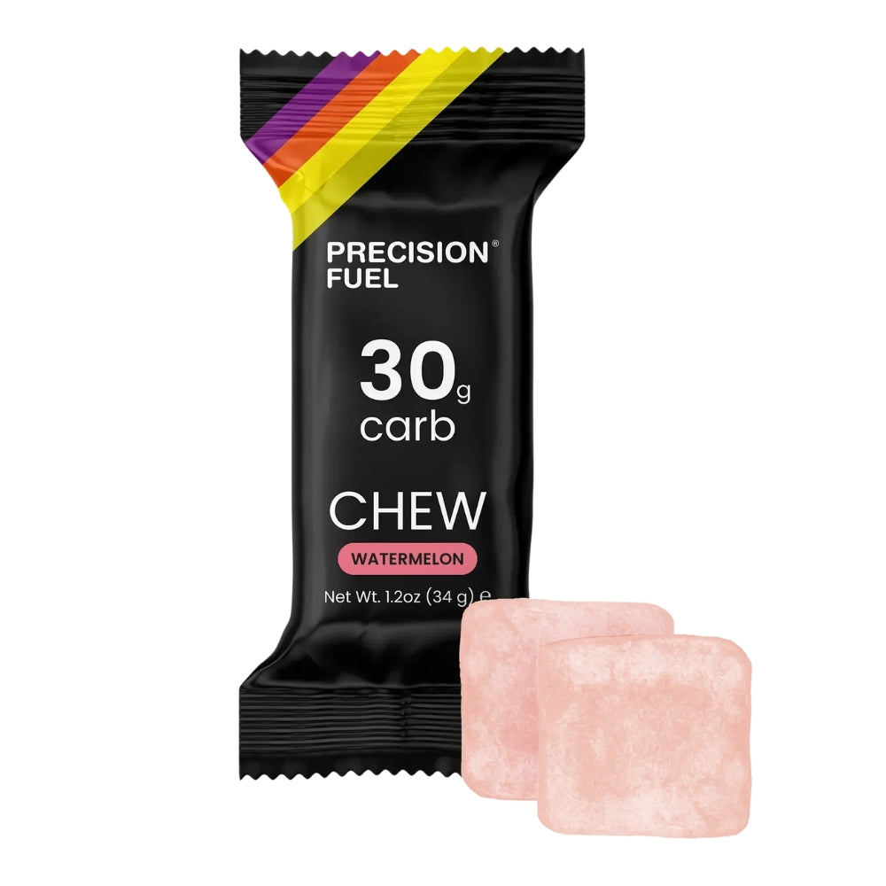 Precision Fuel 30 Chew Singles - BlackToe Running#flavour_watermelon