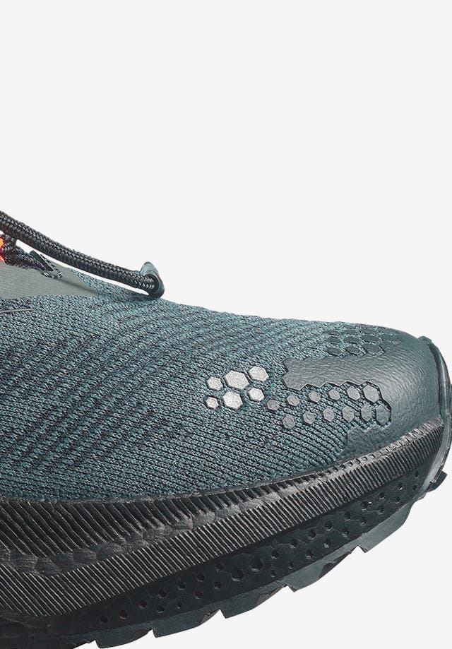 Precision Fit & Breathability