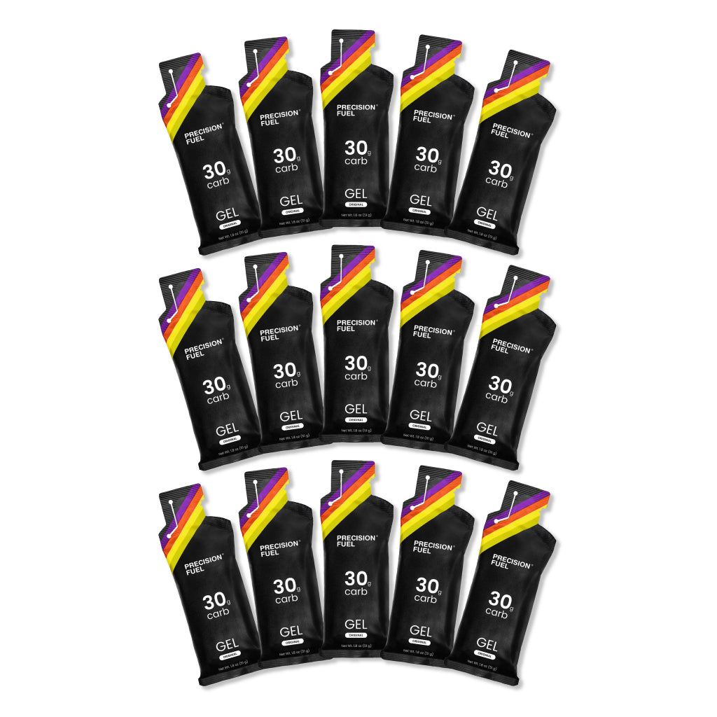 Precision Fuel 30 Gel Box of 15