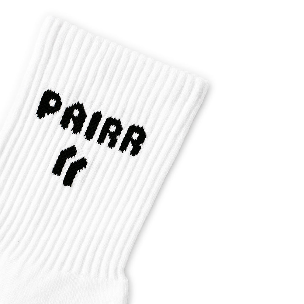 Pairr OG Comfort Performance Blend Quarter Sock 2-Pack - BlackToe Running#colour_og
