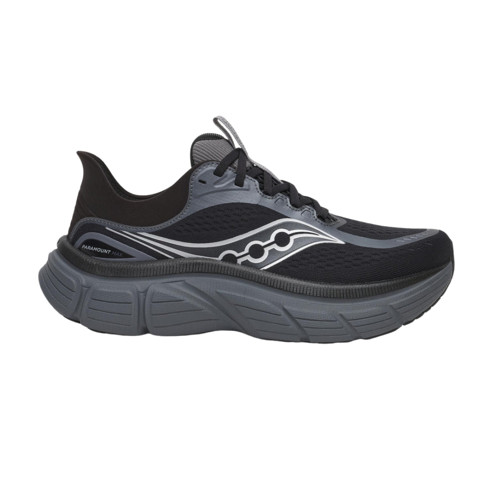 Saucony Men's Paramount Max - BlackToe Running