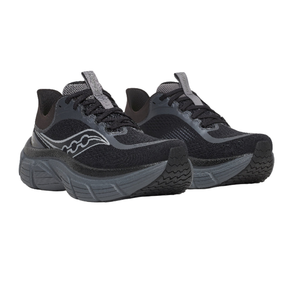 Saucony Men's Paramount Max - BlackToe Running#colour_black-shadow