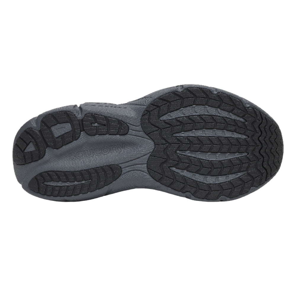 Saucony Men's Paramount Max - BlackToe Running#colour_black-shadow