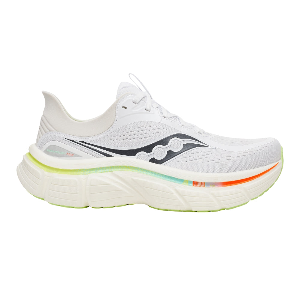 Saucony Women's Paramount Max - BlackToe Running