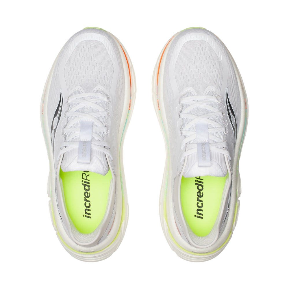 Saucony Women's Paramount Max - BlackToe Running#colour_white-multi