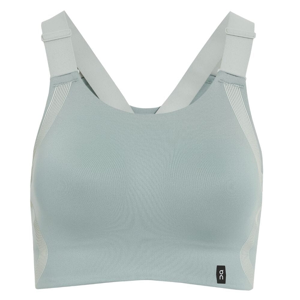 On Running Women's Performance Flex Bra - BlackToe Running#colour_cobble-glacier