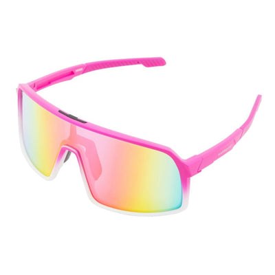 Marsquest Model S Sunglasses - Pink & Pink - BlackToe Running