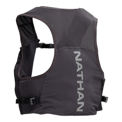 Nathan Pinnacle FeatherLite 1.5 Liter Hydration Vest - BlackToe running#charcoal-reflective