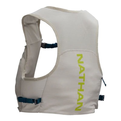 Nathan Pinnacle FeatherLite 1.5 Liter Hydration Vest - BlackToe running#vapor-grey