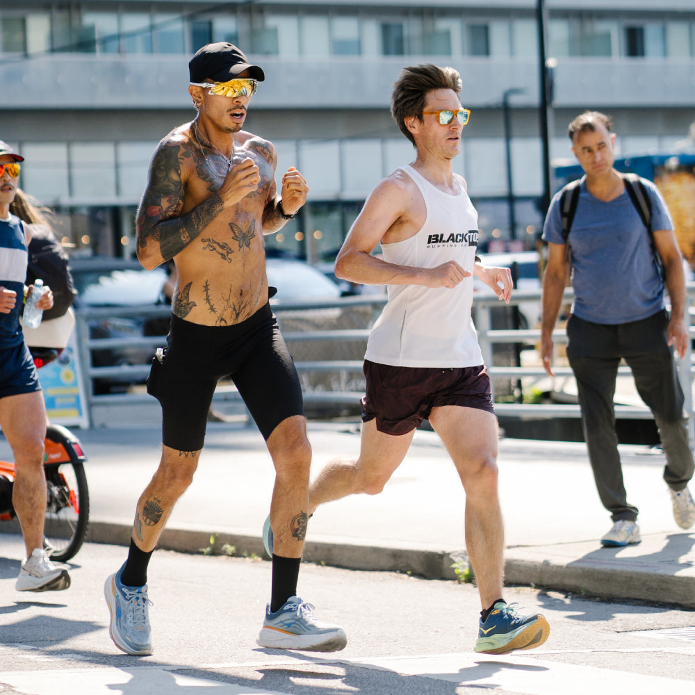 Private Coaching – BlackToe Running