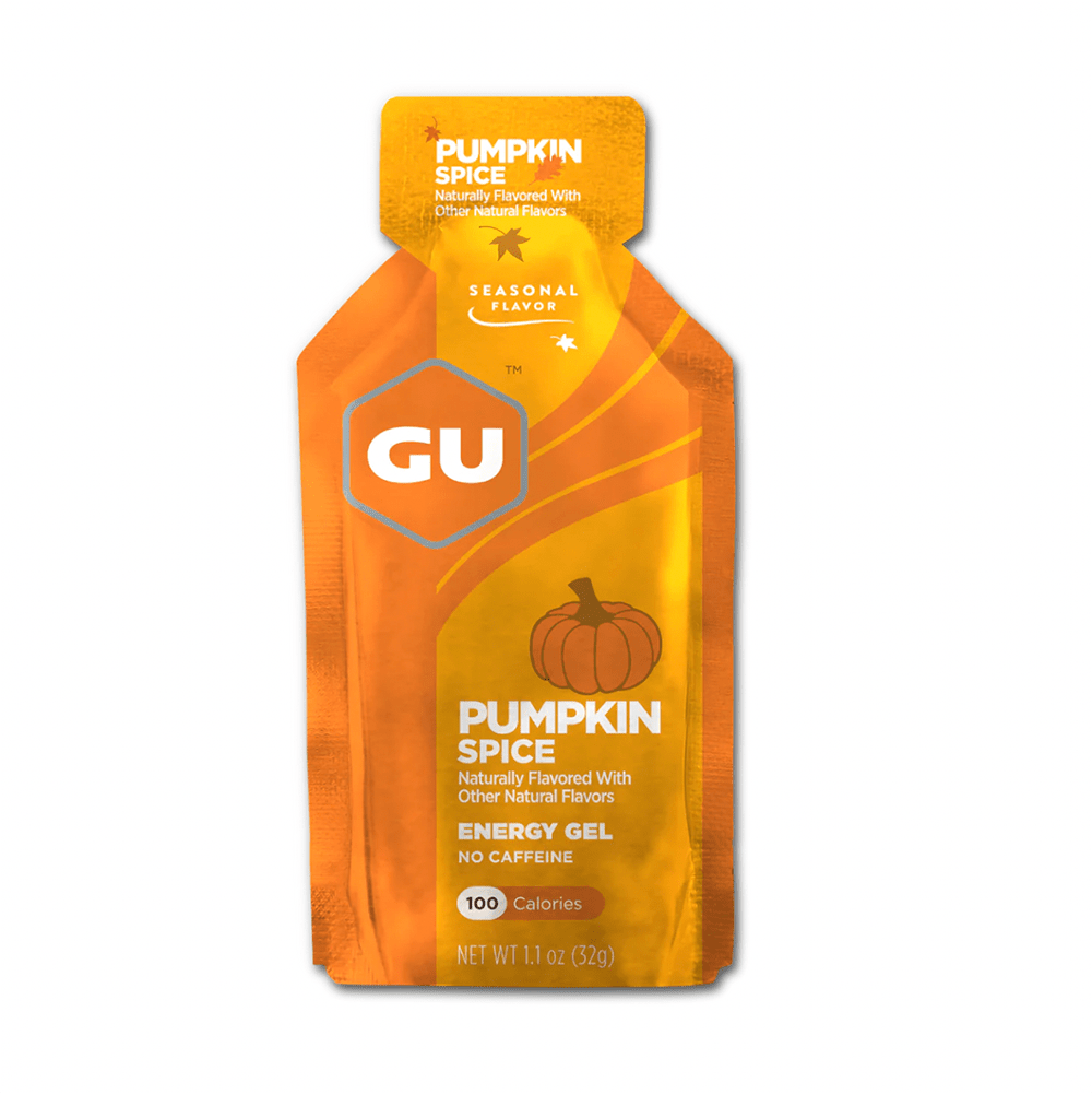 GU Energy Gels Nutrition - BlackToe Running#flavour_pumpkin-spice