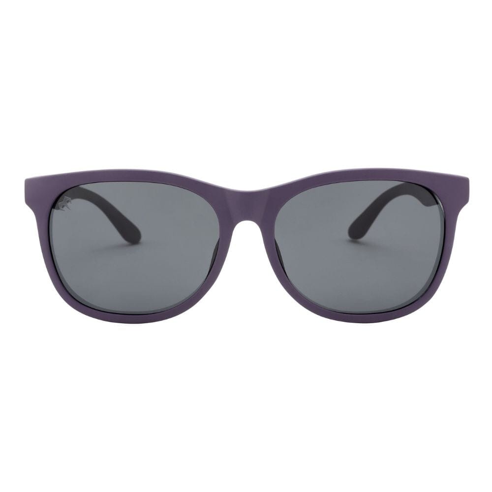 Marsquest Momentum Sunglasses - Purple & Charcoal - BlackToe Running