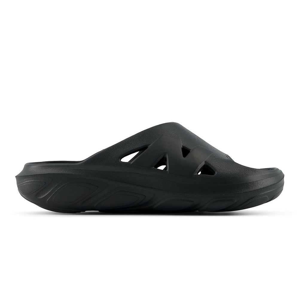 New Balance RCVRY Slide - BlackToe Running