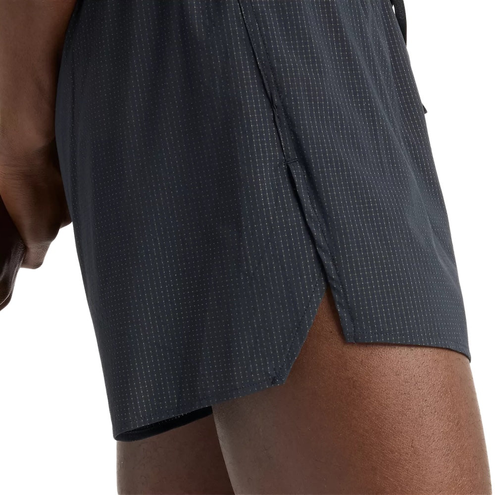 New Balance Men's RC Ultra Light Split Short 3" - Blacktoe Running#colour_black