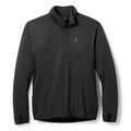 Roark Men's Grid Lock Fleece - BlackToe Running#colour_black