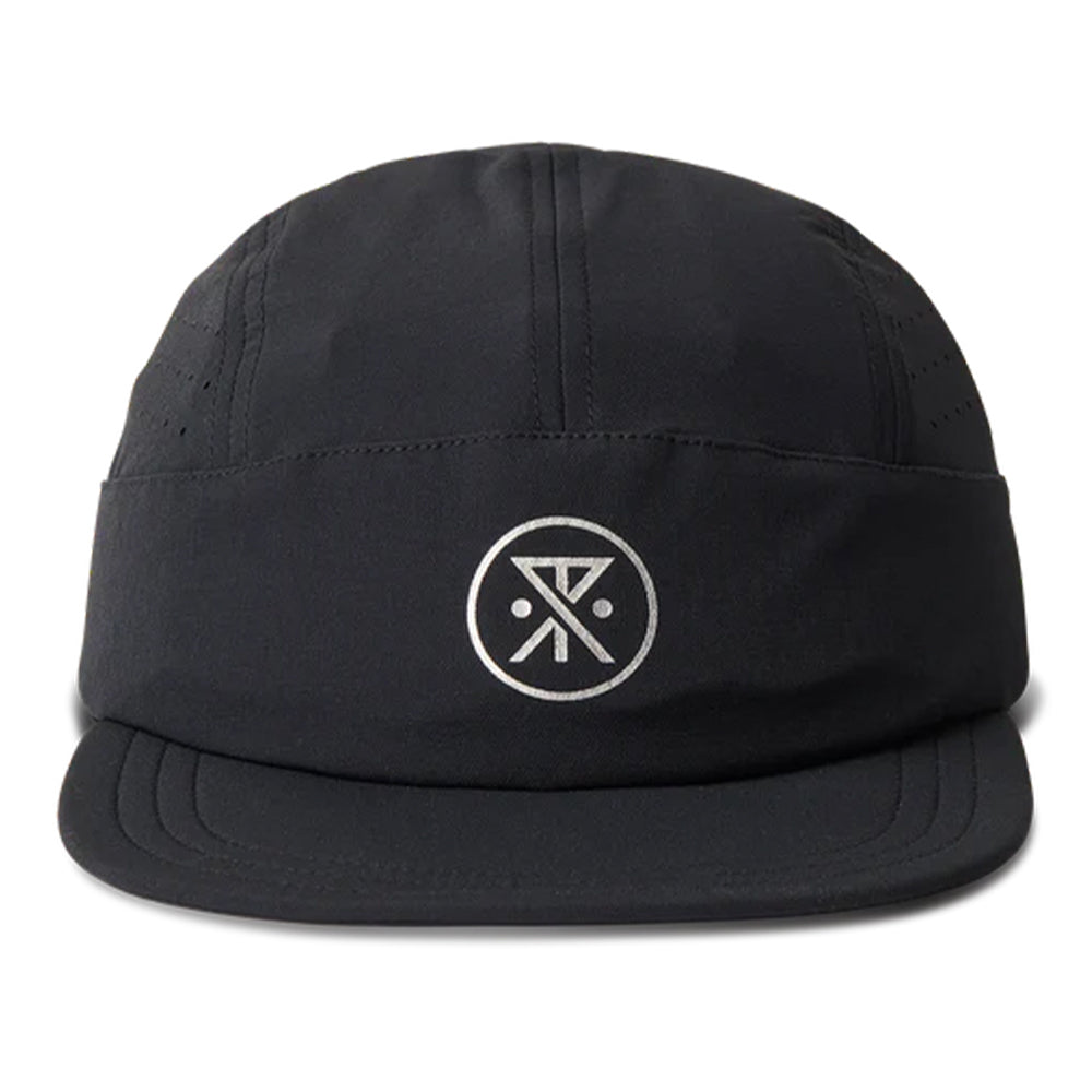 Roark Alta Elite Run Hat - BlackToe Running