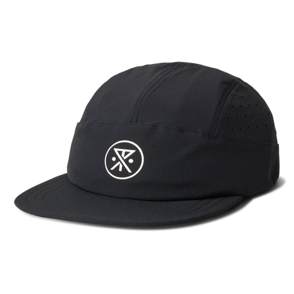 Roark Alta Elite Run Hat - BlackToe Running