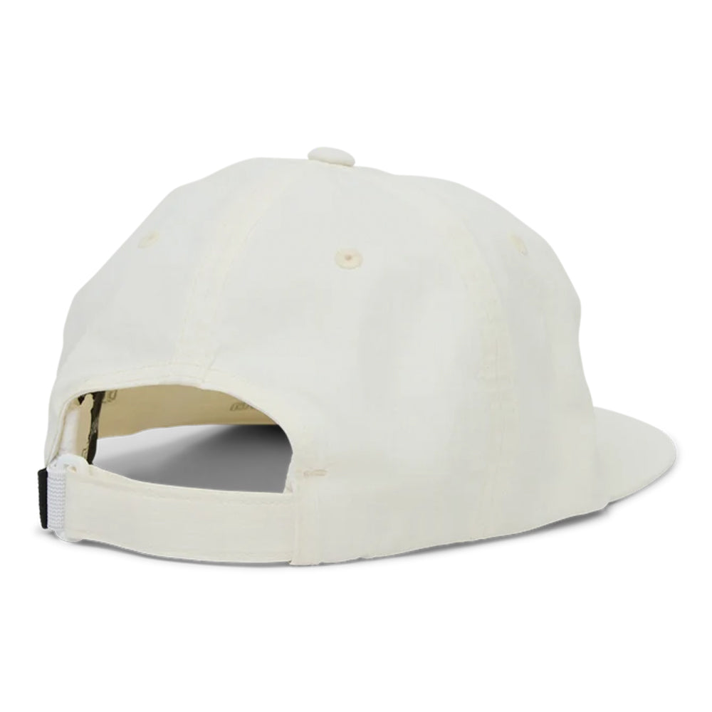 Roark Mathis 5 Panel Hat - BlackToe Running