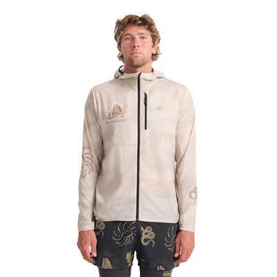 Roark Men's Secondwind 3.0 Jacket - BlackToe Running#colour_fossil