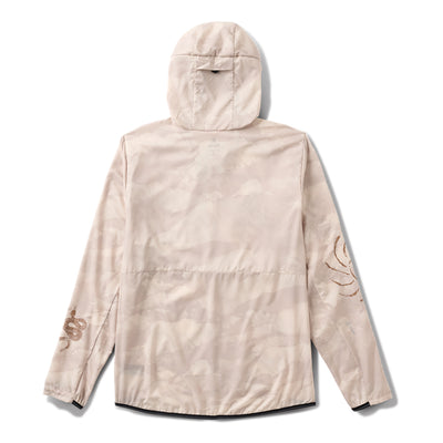 Roark Men's Secondwind 3.0 Jacket - BlackToe Running#colour_fossil