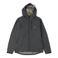 Roark Men's Shield Rain Jacket - BlackToe Running#colour_onyx