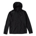 Roark Men's Second Wind Jacket - BlackToe Running#colour_black