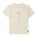 Roark Men's Mathis Core Short Sleeve - BlackToe Running#colour_ivory-iory